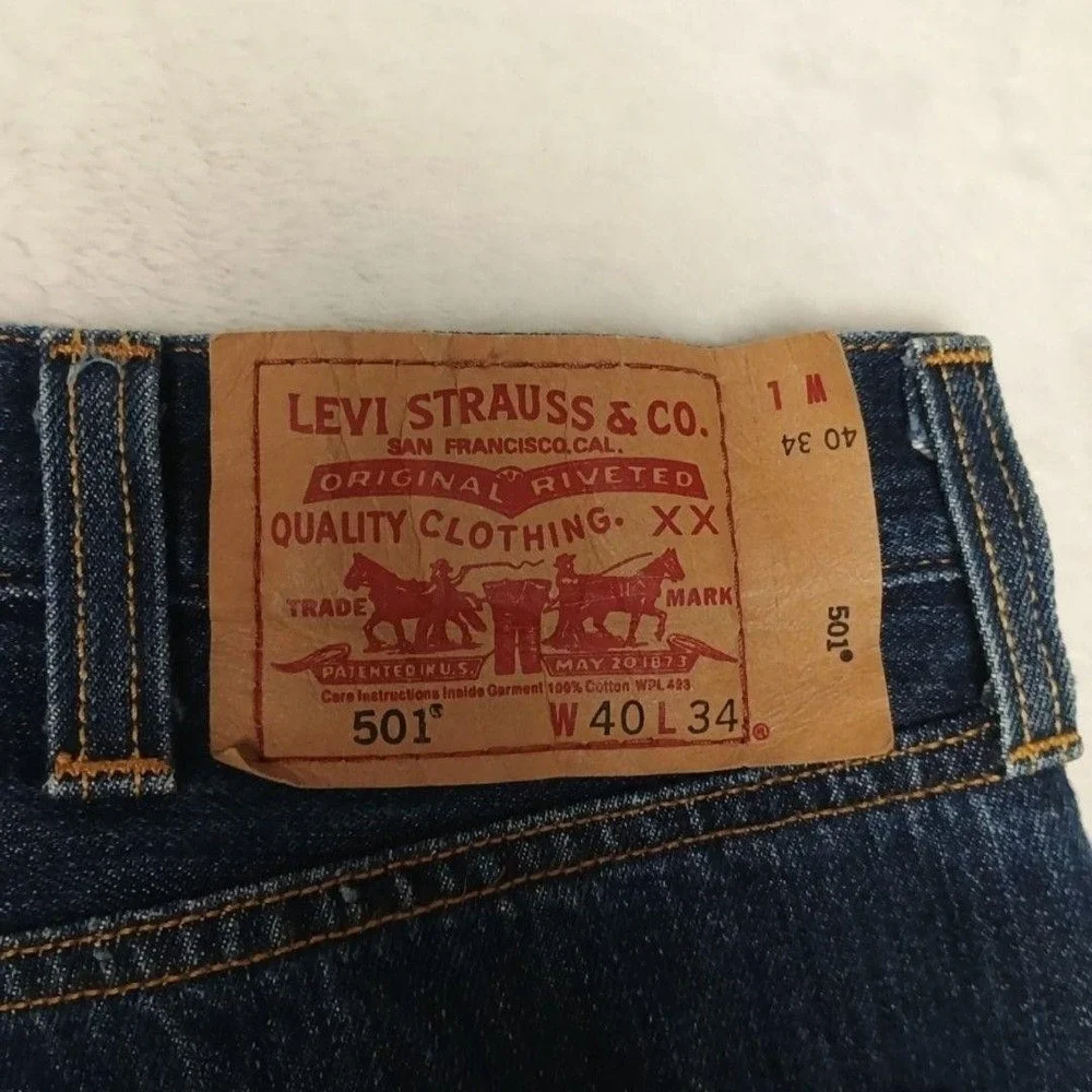 Levis levis 501